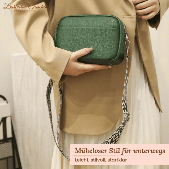 Idas Schlanker Charme | Schultertasche