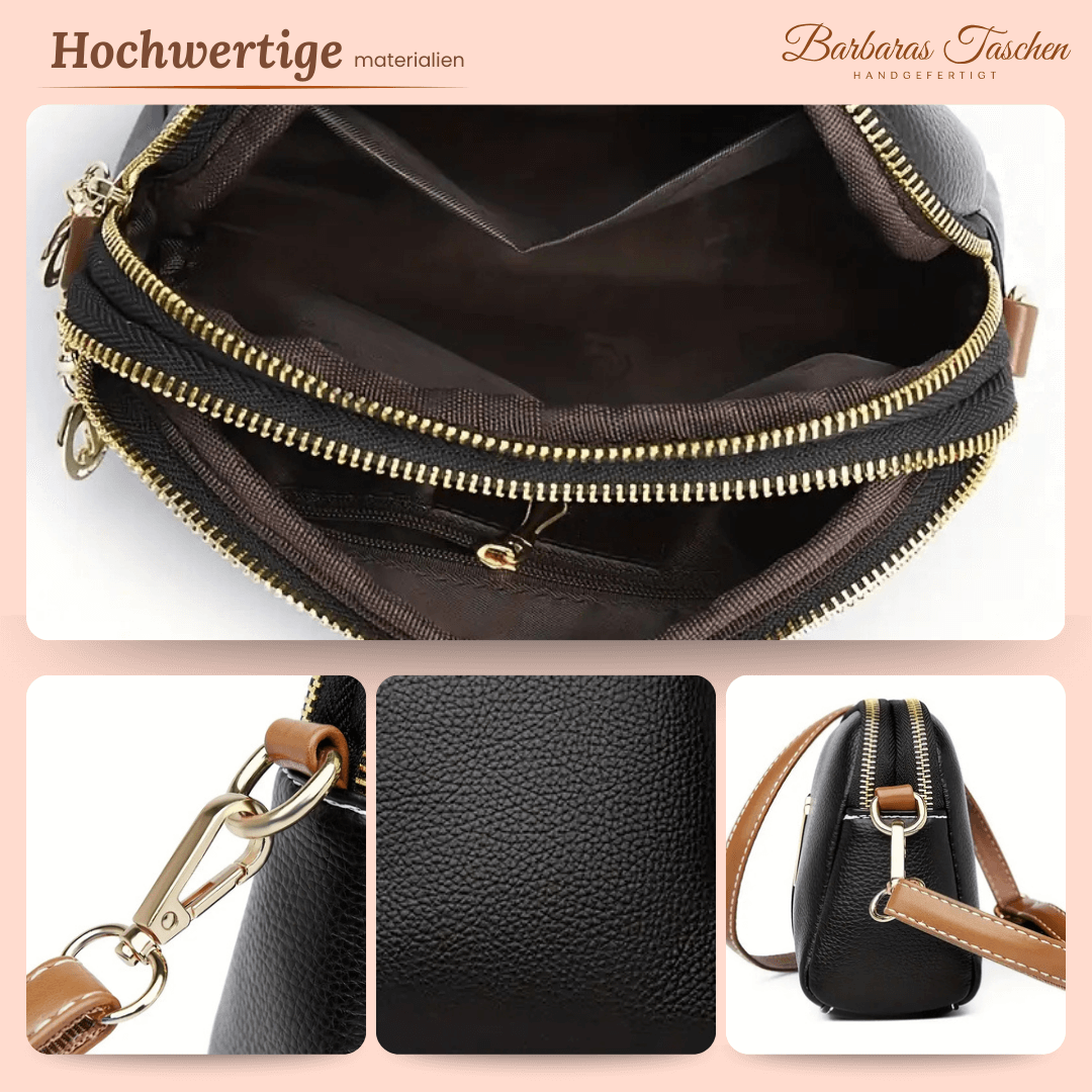 Amelies Zeitlose Tragetasche | Crossbody-Tasche