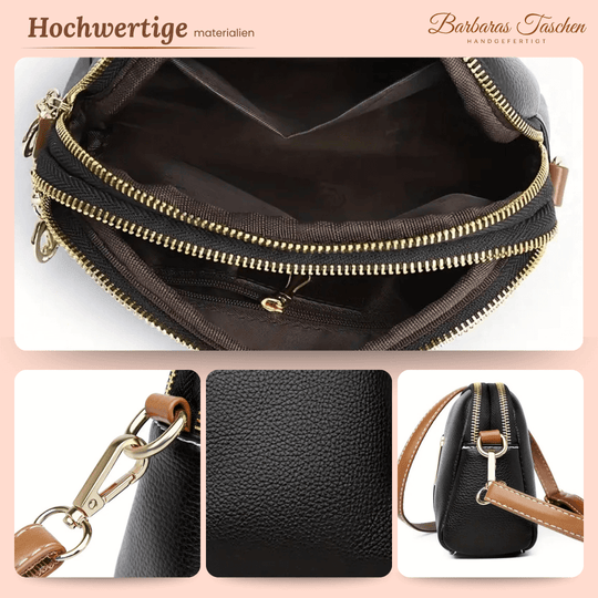 Amelies Zeitlose Tragetasche | Crossbody-Tasche