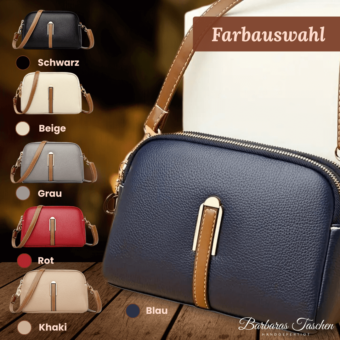 Amelies Zeitlose Tragetasche | Crossbody-Tasche
