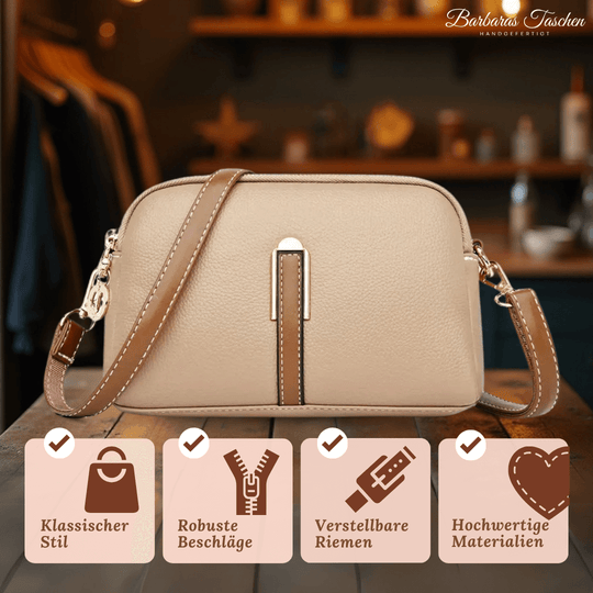 Amelies Zeitlose Tragetasche | Crossbody-Tasche