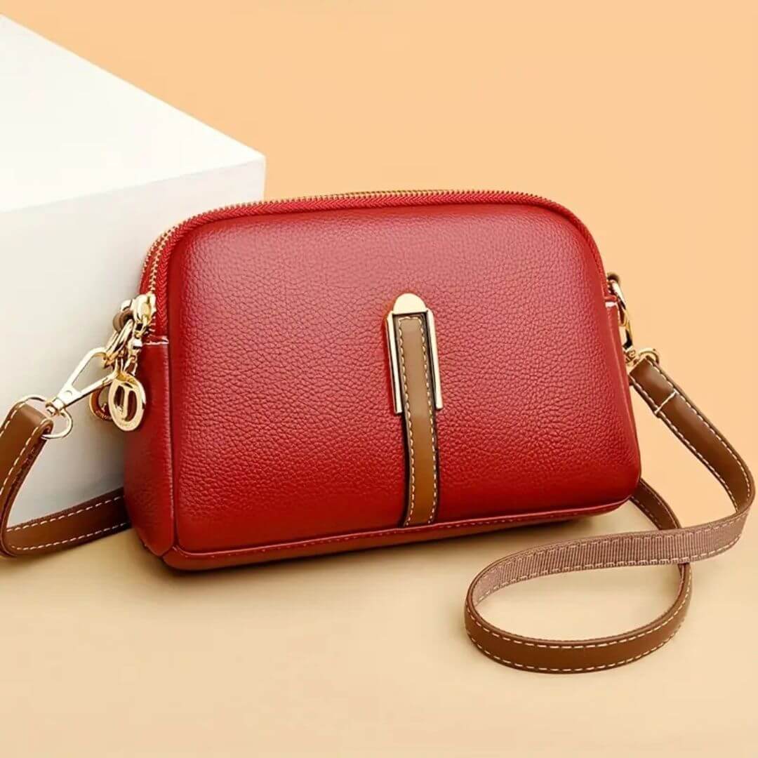 Amelies Zeitlose Tragetasche | Crossbody-Tasche
