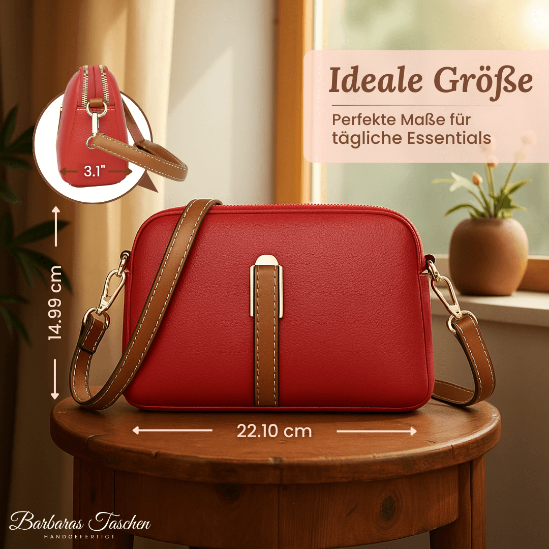 Amelies Zeitlose Tragetasche | Crossbody-Tasche
