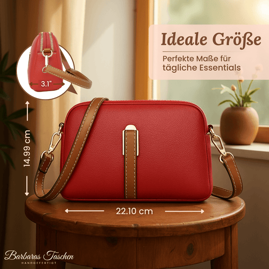 Amelies Zeitlose Tragetasche | Crossbody-Tasche