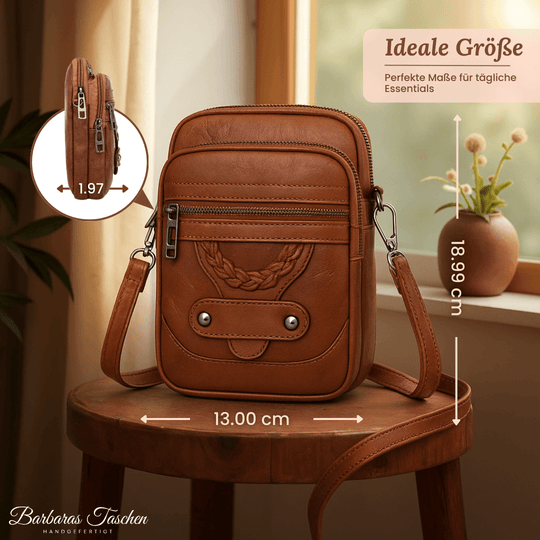 Carinas Schlanker Begleiter | Crossbody-Tasche