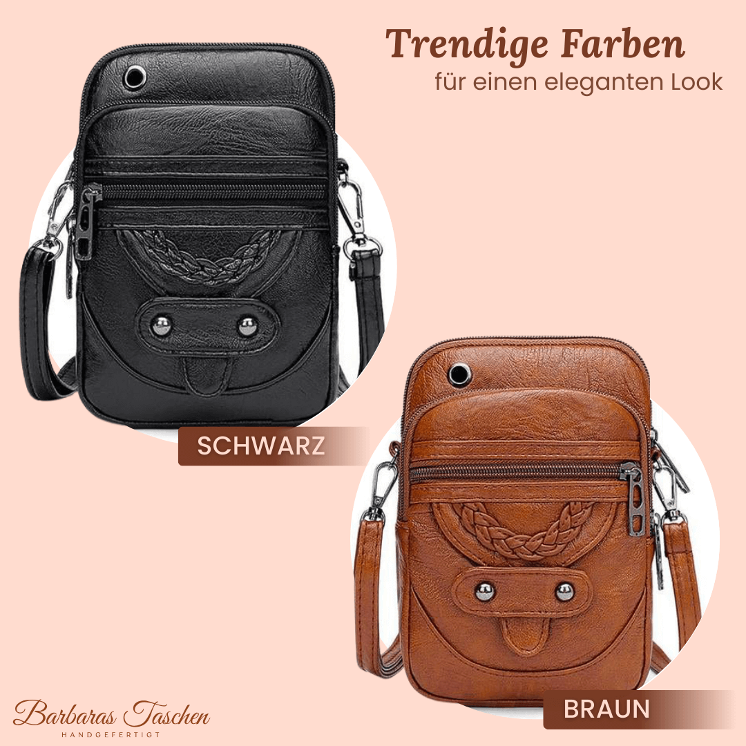 Carinas Schlanker Begleiter | Crossbody-Tasche