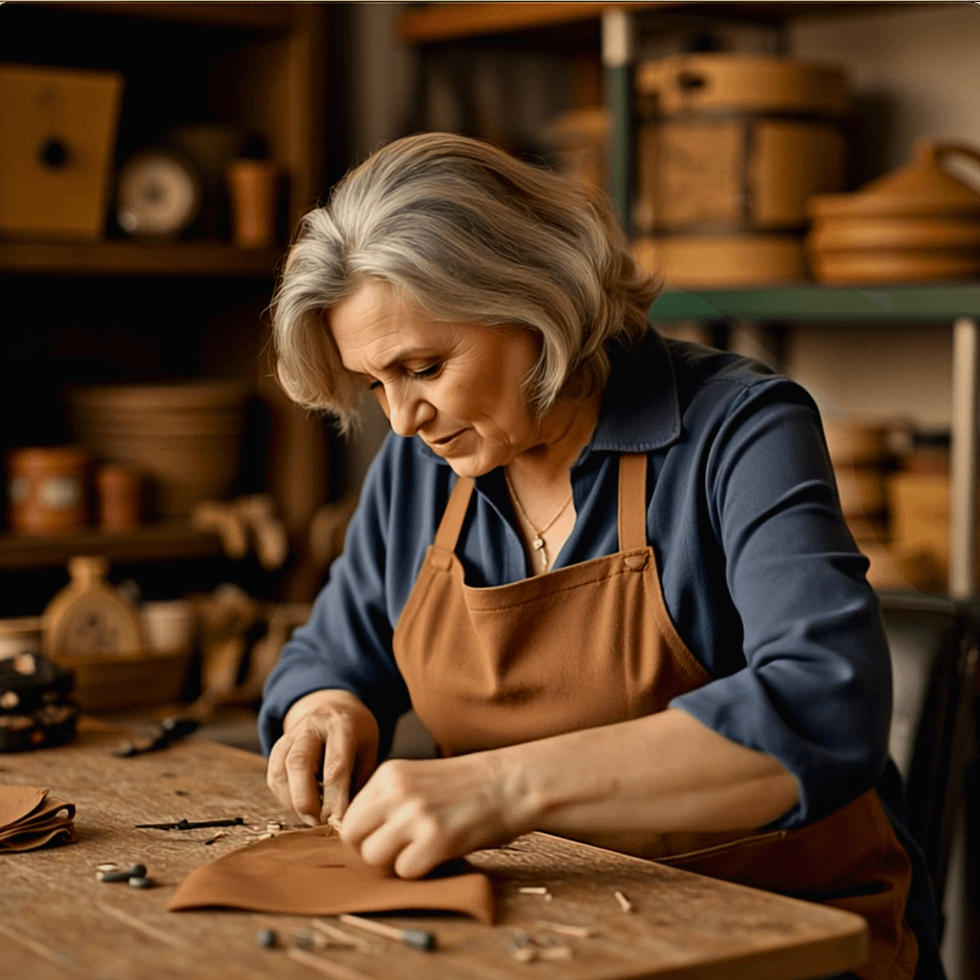 Mathildas Alltäglicher Luxus | Schultertasche